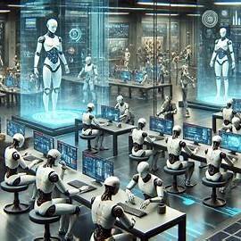 סוכן AI לעסק קטן